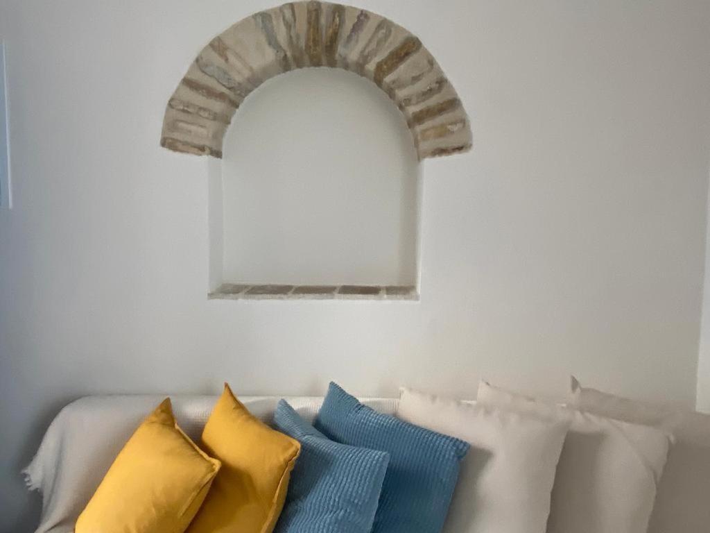Casa Del Olivo By Casitasconencantoes Medina-Sidonia Esterno foto
